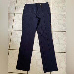 Anne klein navy pants